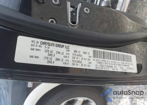 2010 Dodge Ram 1500 Laramie from USA, damaged, VIN 1D7RB1CT1AS203990